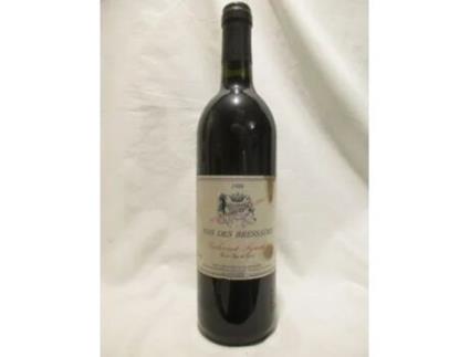 Vinho Tinto MAS DES BRESSADES 1998 (75 cl - 1 unidade)