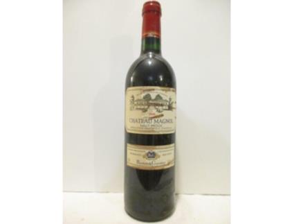 Vinho Tinto CHÂTEAU MAGNOL 1995 (75 cl - 1 unidade)