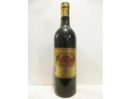Vinho Tinto CHÂTEAU BATAILLEY 1984 (75 cl - 1 unidade)