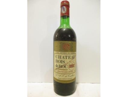 Vinho Tinto CHÂTEAU BOIS DE ROC 1975 (75 cl - 1 unidade)