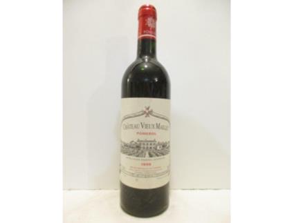 Vinho Tinto CHÂTEAU VIEUX MAILLET 1999 (75 cl - 1 unidade)