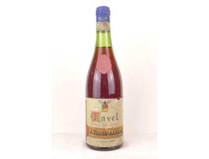 Vinho Rosé VIDAL-FLEURY 1957 (75 cl - 1 unidade)