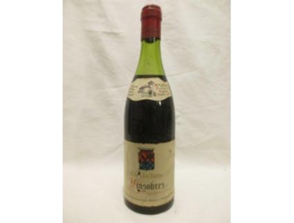 Vinho Tinto CAVE DU PRIEURÉ 1970 (75 cl - 1 unidade)