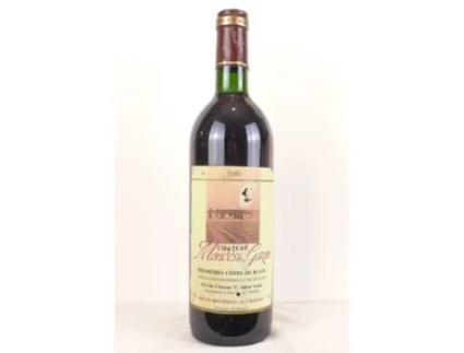 Vinho Tinto CHÂTEAU MONDÉSIR-GAZIN 1986 (75 cl - 1 unidade)