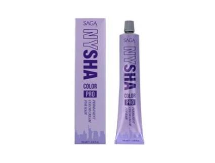 Saga Nysha Color Pro 100 Ml Color 10.0