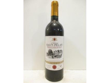 Vinho Tinto CHÂTEAU HAUT-PELAN 1997 (75 cl - 1 unidade)
