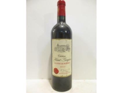 Vinho Tinto CHÂTEAU HAUT-GOUJON 2003 (75 cl - 1 unidade)