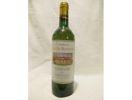 Vinho Branco CHÂTEAU TOUR DE GRAVEYRES 1993 (75 cl - 1 unidade)