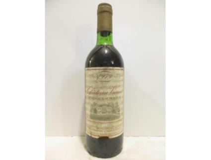 Vinho Tinto CHÂTEAU VIAUD 1979 (75 cl - 1 unidade)