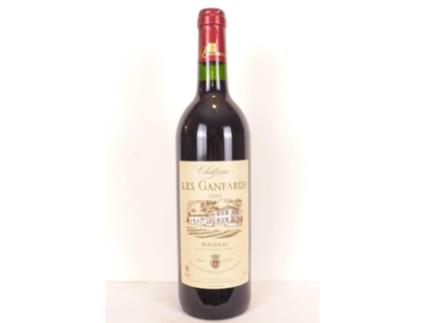 Vinho Tinto LES GANFARDS 2005 (75 cl - 1 unidade)