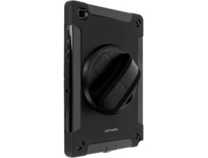 Capa Tablet Samsung Galaxy Tab A7 10.4 2020 10.4 4SMARTS BACK-4SMA-XSHAPE-T500 Preto