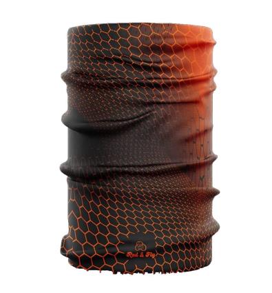 Tubular Running unisex red & Fly Multifunctional Recycled Tubular Multicolor Unica