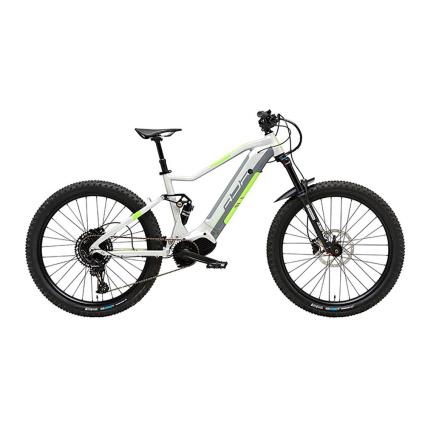 Adriatica Tora 2.0 27.5´´ Plus Mtb Electric Bike Prateado M / 720Wh