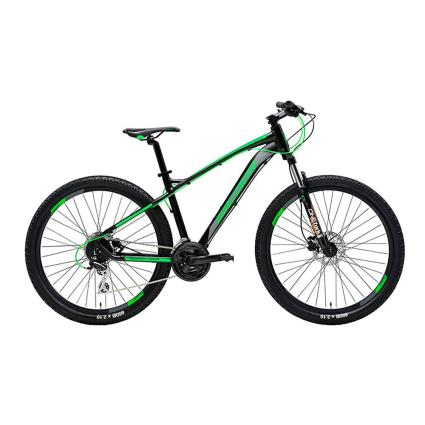Adriatica Wing Rs 27.5´´ Mtb Bike Prateado L