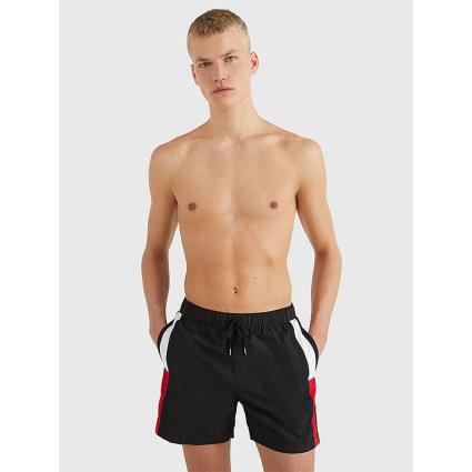 Tommy Hilfiger Um0um02730 Swimming Shorts Preto XL Homem
