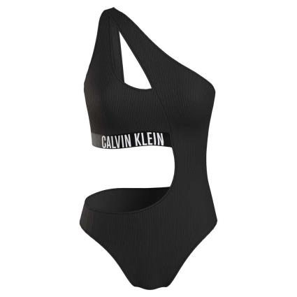 Calvin Klein Kw0kw02017 Swimsuit Preto S Mulher