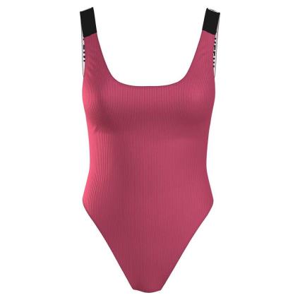 Calvin Klein Kw0kw01996 Swimsuit Rosa M Mulher