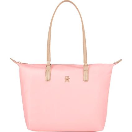 Tommy Hilfiger Poppy Tote Bag Rosa