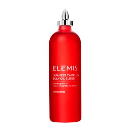 Elemis Cuidados Corporais Japanese Camellia Body Oil Blend