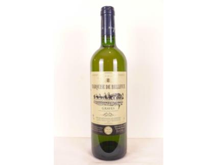Vinho Branco MARQUISE DE BELLEVUE 2007 (75 cl - 1 unidade)