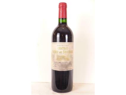Vinho Tinto CHÂTEAU FAURIE DE SOUCHARD 1995 (75 cl - 1 unidade)