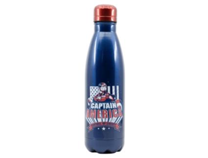 Garrafa CAPITÁN AMÉRICA 71203 (Azul)