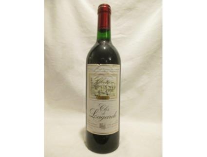 Vinho Tinto CLOS DE LAGARDE 1990 (75 cl - 1 unidade)