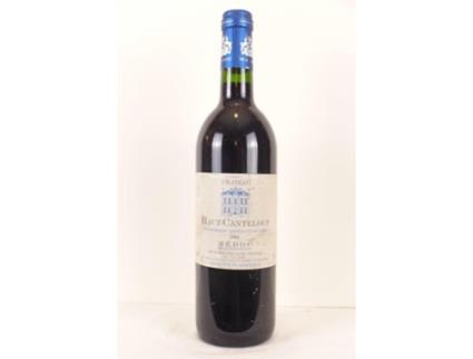 Vinho Tinto CHÂTEAU HAUT-CANTELOUP 2004 (75 cl - 1 unidade)