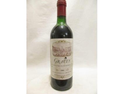 Vinho Tinto CELLIER DE GRAMAN SICA 1995 (75 cl - 1 unidade)