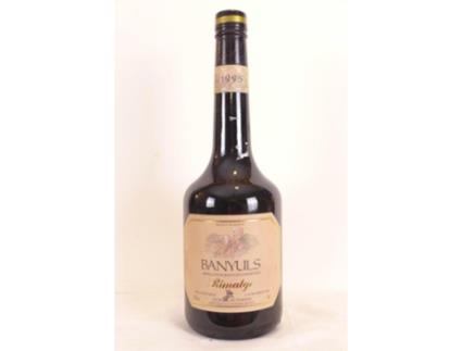 Vinho Tinto CELLIER DES TEMPLIERS 1995 (75 cl - 1 unidade)