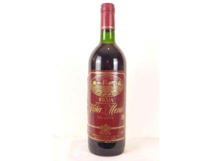 Vinho Tinto VINA MENA 1992 (75 cl - 1 unidade)