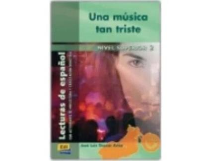 Livro Una Musica Tan Triste de Sigrid Leberer (Inglês)