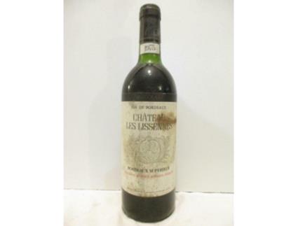 Vinho Tinto CHÂTEAU DES LISSENNES 1975 (75 cl - 1 unidade)