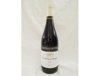 Vinho Tinto CHÂTEAU LECUSSE 2010 (75 cl - 1 unidade)
