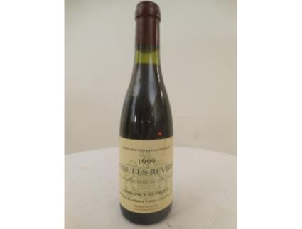 Vinho Tinto DOMAINE YVON CLERGET 1999 (37 cl - 1 unidade)