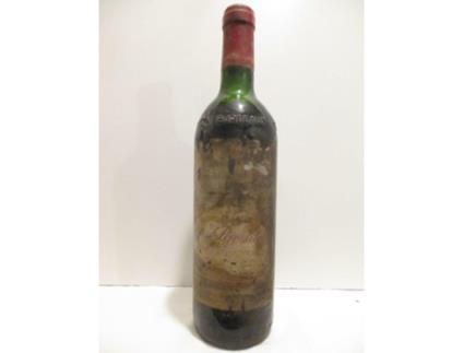 Vinho Tinto CHÂTEAU PEROUTET 1986 (75 cl - 1 unidade)