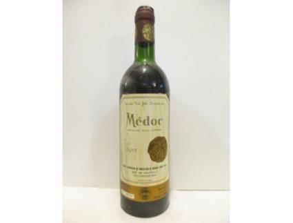 Vinho Tinto COOPÉRATIVE DE BÉGADAN 1982 (75 cl - 1 unidade)