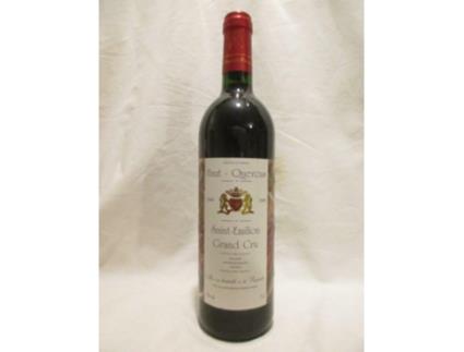 Vinho Tinto HAUT-QUERCUS 2000 (75 cl - 1 unidade)