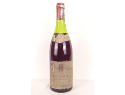Vinho Tinto DOMAINE RAGOT 1982 (75 cl - 1 unidade)