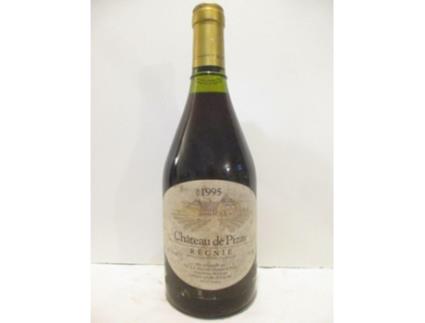 Vinho Tinto CHÂTEAU DE PIZAY 1995 (75 cl - 1 unidade)