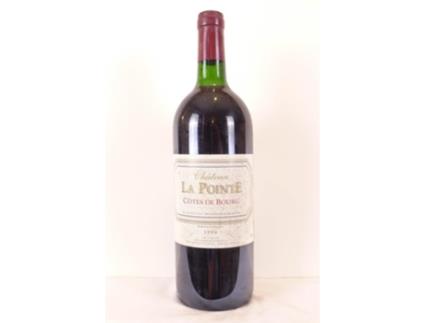 Vinho Tinto CHÂTEAU LA POINTE 1994 (100 cl - 1 unidade)