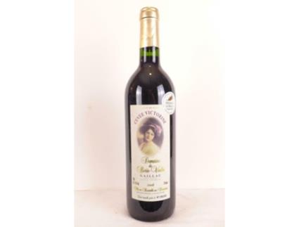 Vinho Tinto DOMAINE DE BORIE-VIEILLE 2008 (75 cl - 1 unidade)