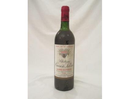 Vinho Tinto CHÂTEAU CROIX DE LABORDE 1988 (75 cl - 1 unidade)
