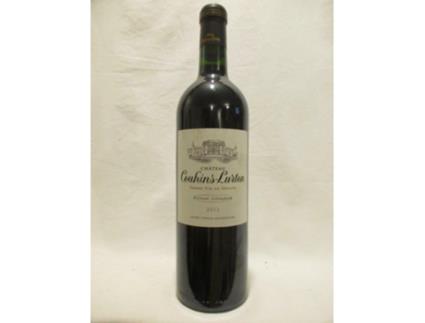 Vinho Tinto CHÂTEAU COUHINS-LURTON 2012 (75 cl - 1 unidade)