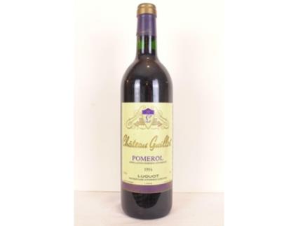 Vinho Tinto CHÂTEAU GUILLOT 1994 (75 cl - 1 unidade)