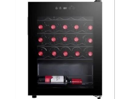 Cave de Vinho CAVISS S124MME4 (24 garrafas - Inox)