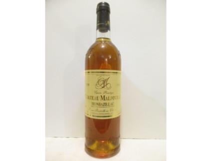Vinho Licoroso CHÂTEAU MALFOURAT 2003 (75 cl - 1 unidade)