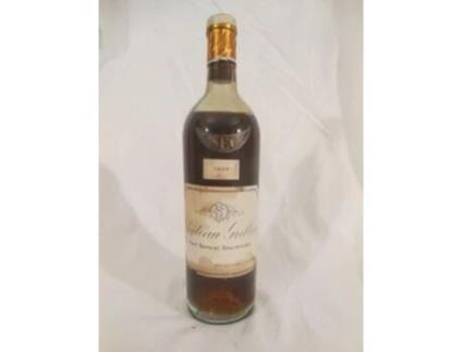 Vinho Branco CHÂTEAU GRILLON 1929 (75 cl - 1 unidade)