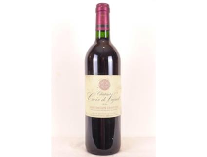 Vinho Tinto CHÂTEAU CROIX DE VIGNOT 1996 (75 cl - 1 unidade)