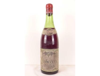 Vinho Tinto ANDRÉ DEZAT 1970 (75 cl - 1 unidade)